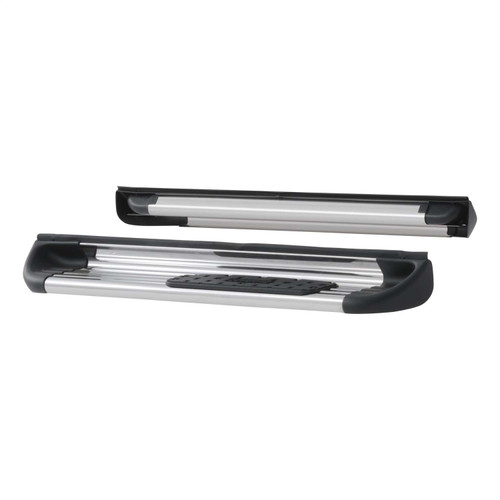Luverne® Stainless  Stainless Steel Side Entry Steps | 481031-571631 | Free Shipping!