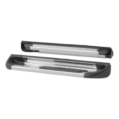 Luverne® Stainless  Stainless Steel Side Entry Steps | 489921 | Free Shipping!