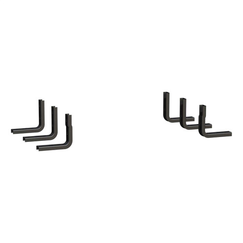 Luverne® Stainless  Stainless Steel Side Entry Steps | 489921-579921 | Free Shipping!