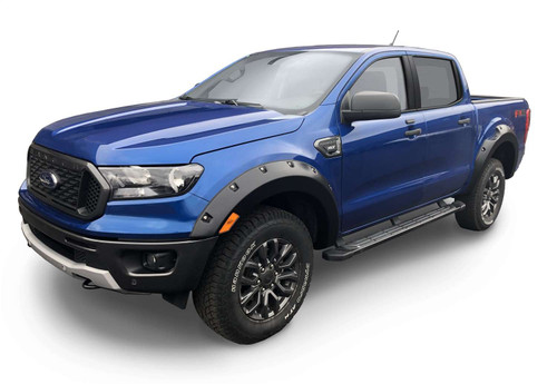 Bushwacker®  Front and Rear Pocket Style Fender Flares | 20950-02 | Free Shipping!