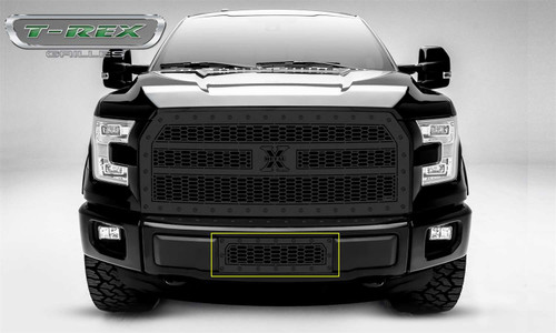 T-Rex Grilles®  N/A Stealth Laser X Series Bumper Grille | 7725731-BR | Free Shipping!