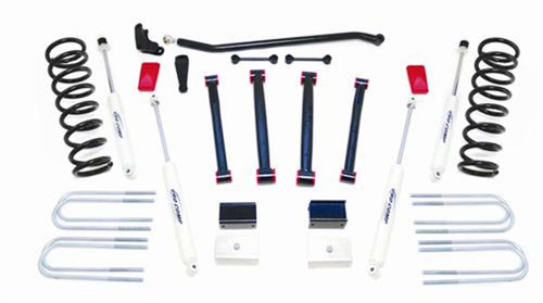 Pro Comp Suspension®   Stage I Lift Kit | K2068B | Free Shipping!