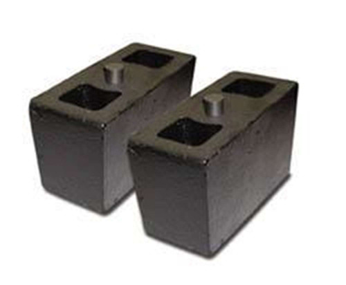 Pro Comp Suspension®   Rear Block | 95-400SDB | Free Shipping!
