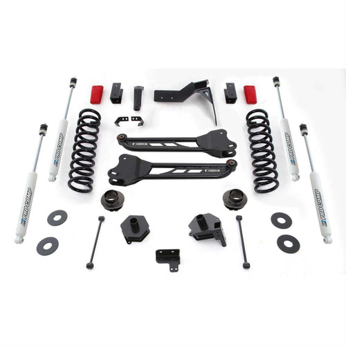 Pro Comp Suspension K2199B Radius Arm Lift Kit 6"