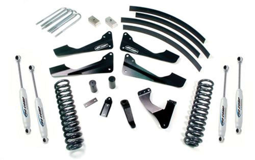 Pro Comp Suspension®   Stage II Lift Kit | K4176B | Free Shipping!