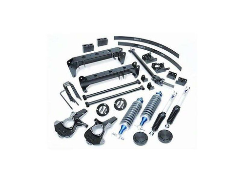 Pro Comp Suspension K1143BPX Stage I Lift Kit 6"