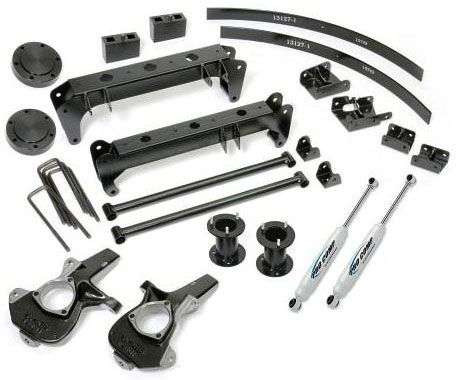 Pro Comp Suspension K1144BPS Stage I Lift Kit 6"