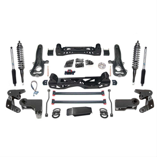 Pro Comp Suspension K2101BPX Stage I Lift Kit 6"