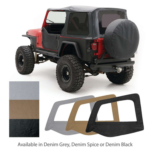Smittybilt®   Replacement Soft Top | 9870217 | Free Shipping!
