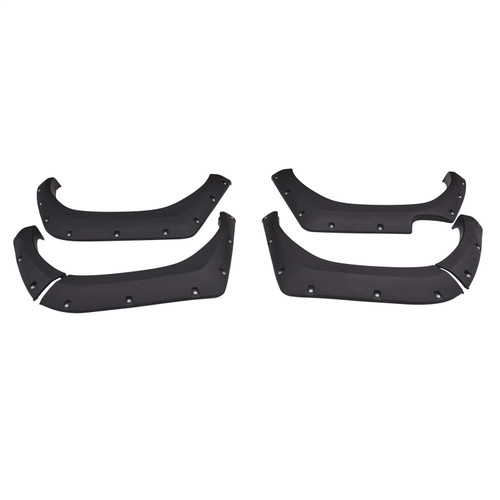 Smittybilt®  Front and Rear M1 Fender Flare | 17380 | Free Shipping!