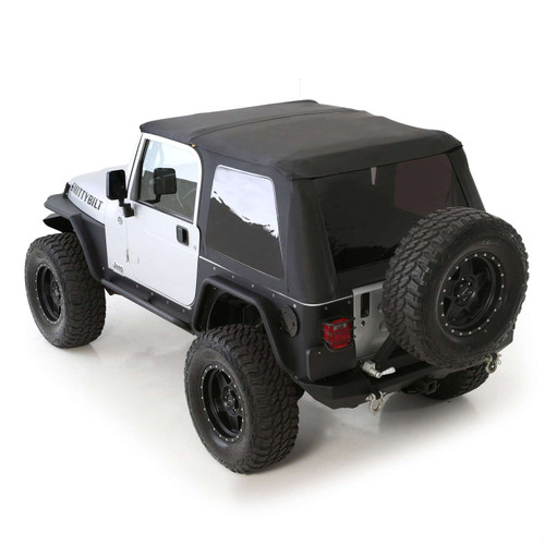 Smittybilt®   Bowless Combo Top w/Tinted Windows | 9973235 | Free Shipping!