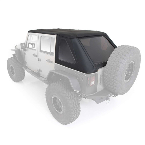 Smittybilt®   Bowless Combo Top w/Tinted Windows | 9083235 | Free Shipping!