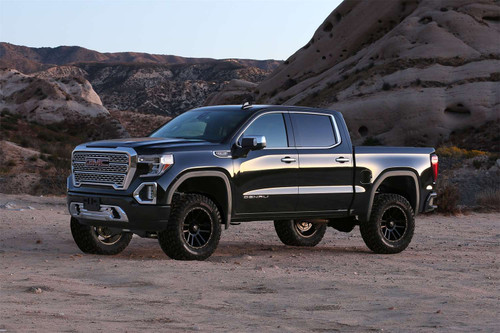 Fabtech®   Basic Lift System w/Shocks | K1132M | Free Shipping!