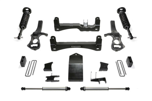 Fabtech®   Performance Lift System w/Shocks | K1133DL | Free Shipping!