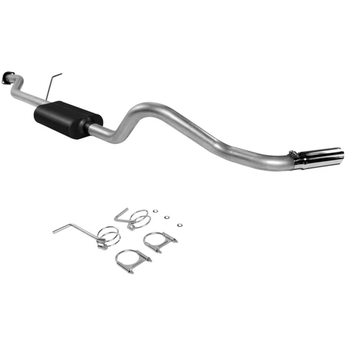 Flowmaster®   Force II Cat Back System | 17361 | Free Shipping!