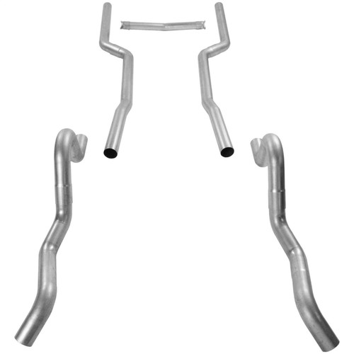 Flowmaster®   Header-Back Pipe Kit | 1041 | Free Shipping!
