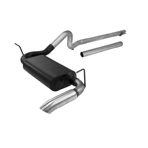 Flowmaster®   Force II Cat Back System | 817514 | Free Shipping!