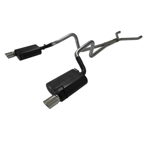 Flowmaster®   Force II Cat Back System | 817518 | Free Shipping!