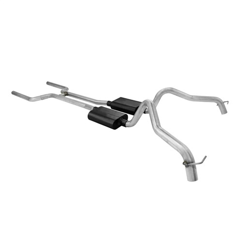 Flowmaster®   American Thunder Header Back Exhaust System | 817158 | Free Shipping!