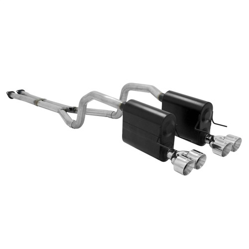 Flowmaster®   Force II Cat Back System | 817550 | Free Shipping!