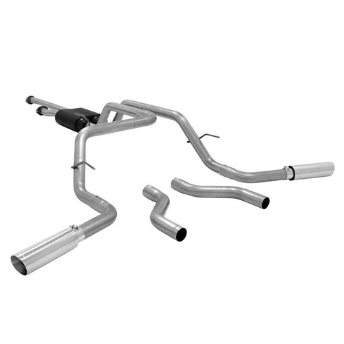 Flowmaster®   American Thunder Cat Back Exhaust System | 817664 | Free Shipping!