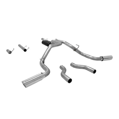Flowmaster®   American Thunder Cat Back Exhaust System | 817709 | Free Shipping!