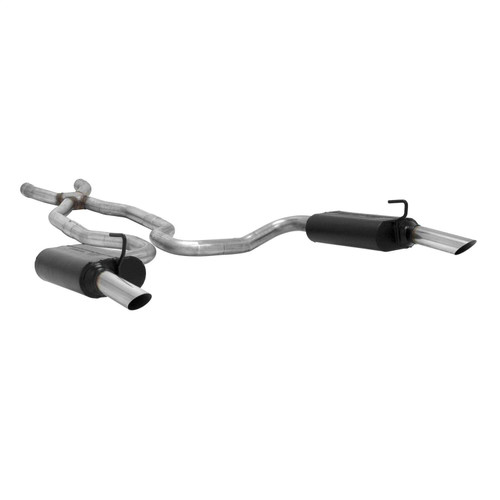 Flowmaster®   Force II Crossmember-Back Exhaust System | 817695 | Free Shipping!