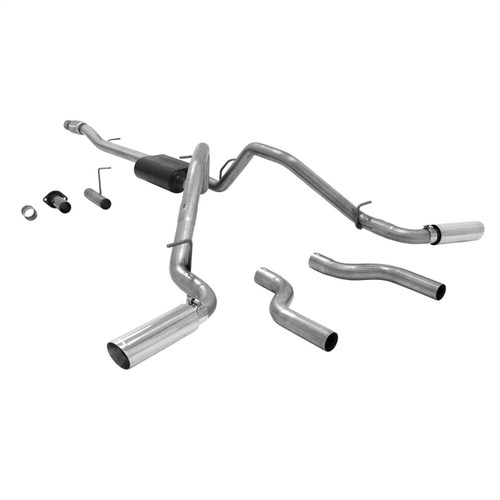 Flowmaster®   American Thunder Cat Back Exhaust System | 817680 | Free Shipping!