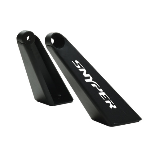 Westin Bumper Mount LED Bar. For 30 in. LED Light Bar. Steel. Textured Black. | BCTC 62-41065