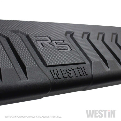 Westin Stainless R5 Modular Wheel to Wheel Nerf Step Bars | 28