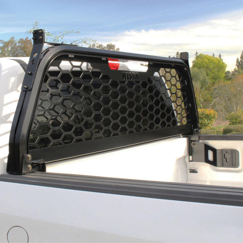 Westin HLR Truck Rack. Black Powder Coat. | BCTC 57-81035