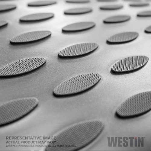 Westin® Black Front Profile Floor Liners | 74-30-51023 | Free Shipping!