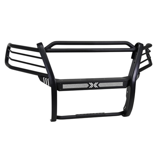 Westin Sportsman X Grille Guard. Textured Black. | BCTC 40-33845