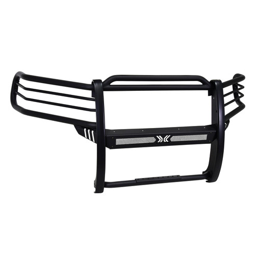 Westin Sportsman X Grille Guard. Textured Black. | BCTC 40-33825