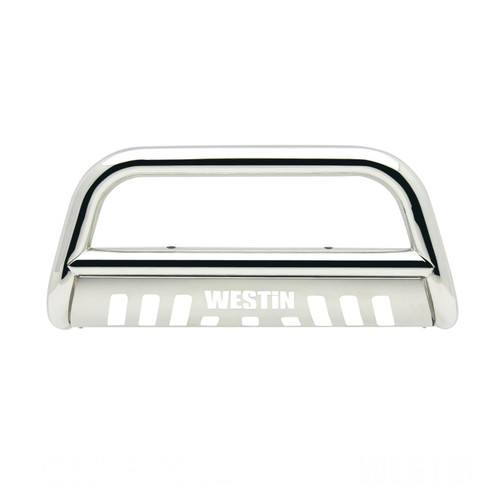 Westin E-Series Bull Bar. 3 in. Dia.. Polished Stainless Steel. | BCTC 31-3980