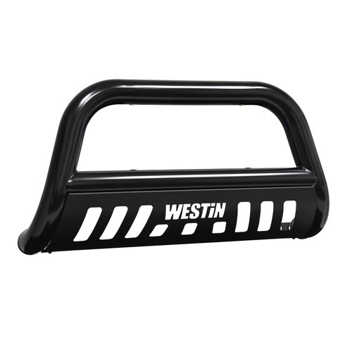 Westin E-Series Bull Bar. 3 in. Dia.. Black Powder Coated Steel. | BCTC 31-3985