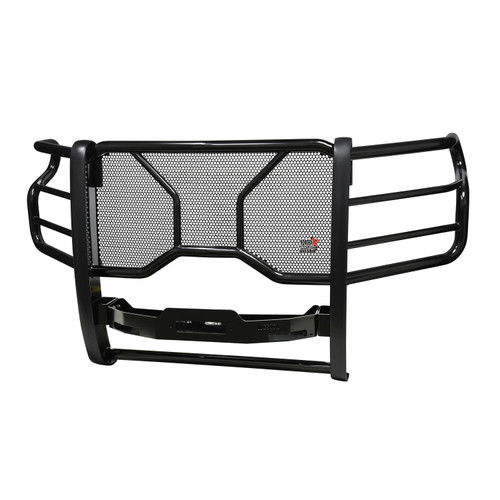 Westin HDX Winch Mount Grille Guard. Steel. Black Finish. | BCTC 57-93995