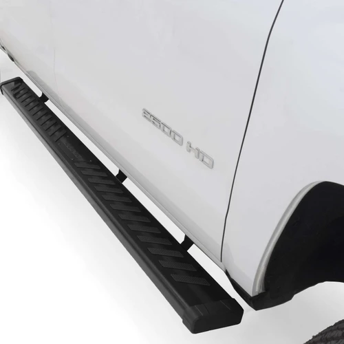 Lund® Black  Summit Ridge 2.0 Running Board Kit | 28565044 | Free Shipping!