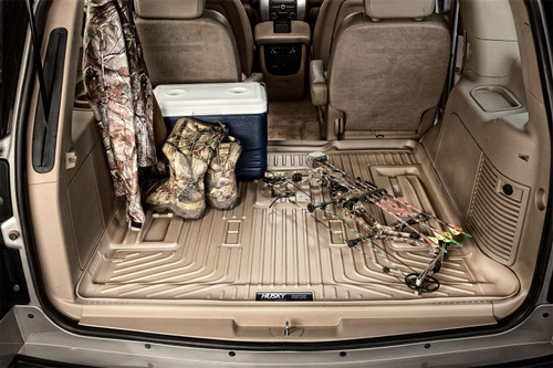 Husky Liners® Black  WeatherBeater Cargo Liner | 23431 | Free Shipping!