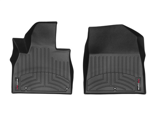 Weathertech FloorLiner DigitalFit Black Front | BHTJ 4415321