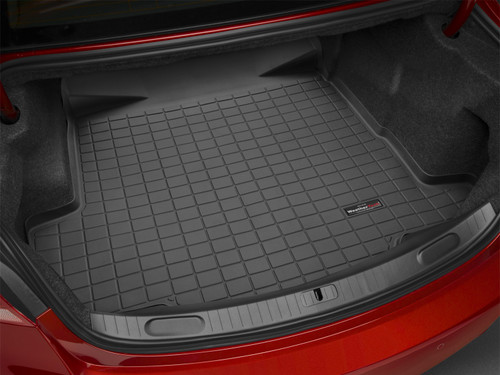 Weathertech Cargo Liner Black | BHTJ 401229