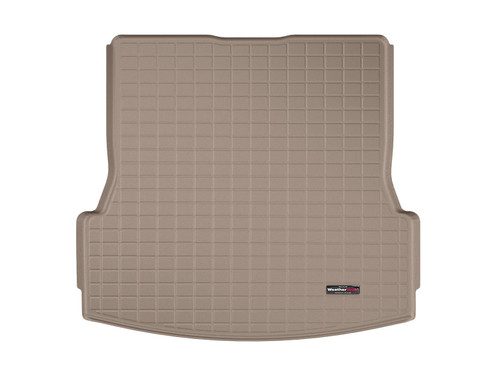 Weathertech Cargo Liner Tan Behind 2nd Row Seating | BHTJ 411304
