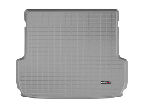 Weathertech Cargo Liner Gray Behind 2nd Row Seating | BHTJ 421320