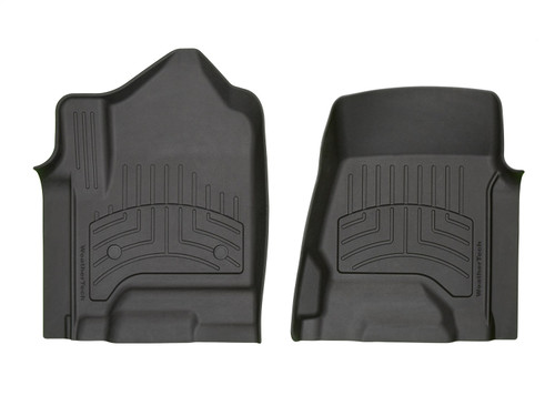 Weathertech FloorLiner HP Black Front | BHTJ 446071IM