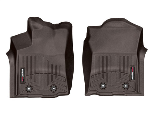 Weathertech FloorLiner DigitalFit Cocoa Front | BHTJ 4712991