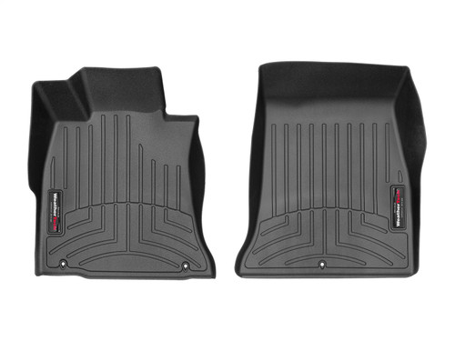 Weathertech FloorLiner DigitalFit Black Front | BHTJ 4414831