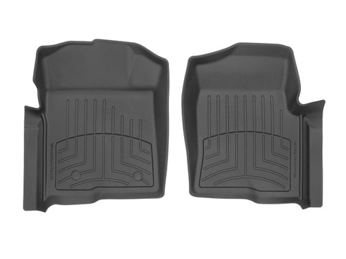 Weathertech FloorLiner HP Black Front | BHTJ 446111IM