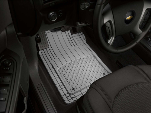 WeatherTech® Gray Front and 2nd Row Universal All Vehicle Mat | 11AVMOTHSG | Free Shipping!