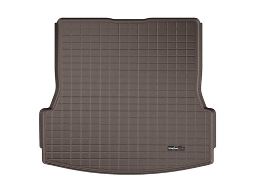 Weathertech Cargo Liner Cocoa Behind 2nd Row Seating | BHTJ 431304
