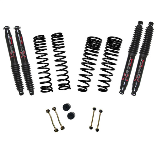 Skyjacker®  Front Coil Spring Leveling Kit w/Shocks | G251RPBLT | Free Shipping!